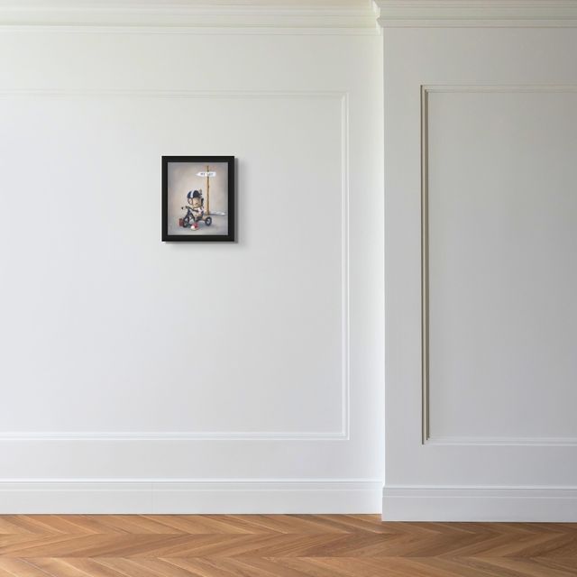 Defiant - Marcus Ashley Gallery - Marcus Ashley Gallery
