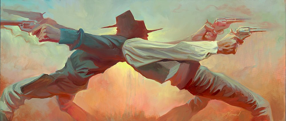 Demand and Desperation - Marcus Ashley Gallery - Marcus Ashley Gallery