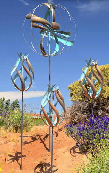 Desert Flame - Marcus Ashley Gallery - Marcus Ashley Gallery