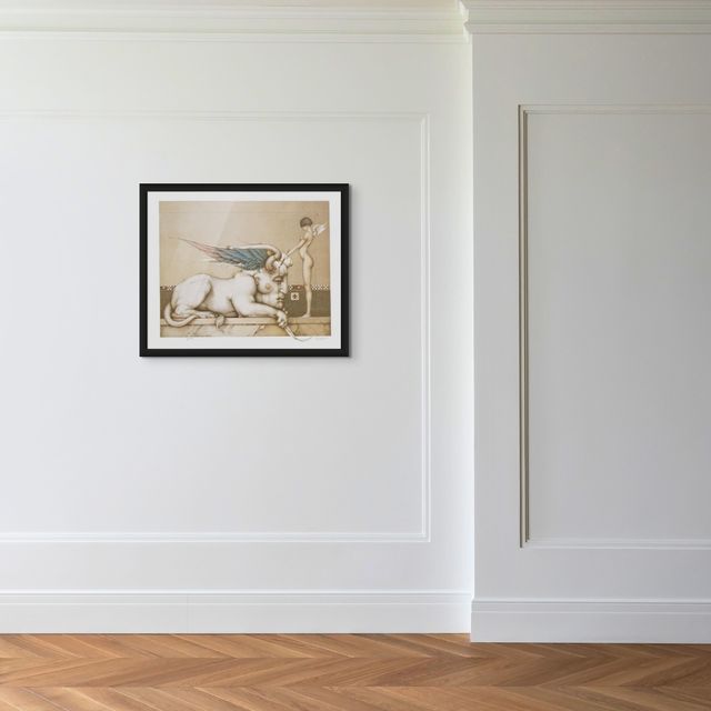 Designing the Sphinx - Marcus Ashley Gallery - Marcus Ashley Gallery