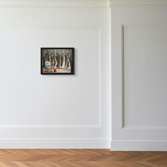 Despair Beware - Marcus Ashley Gallery - Marcus Ashley Gallery