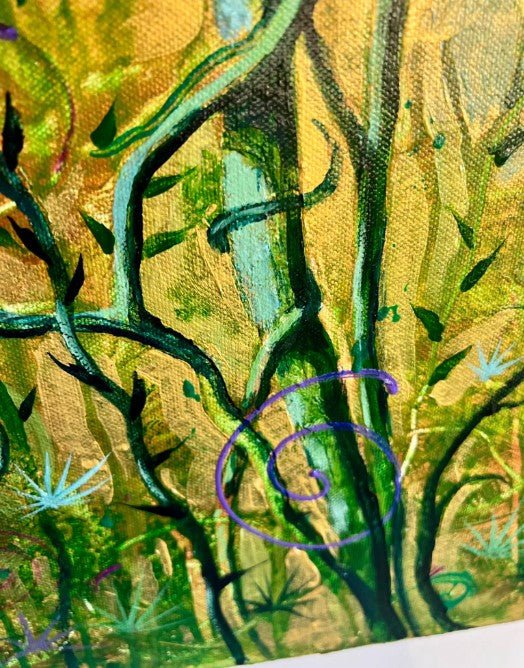 Discovering a Dream - Marcus Ashley Gallery - Marcus Ashley Gallery