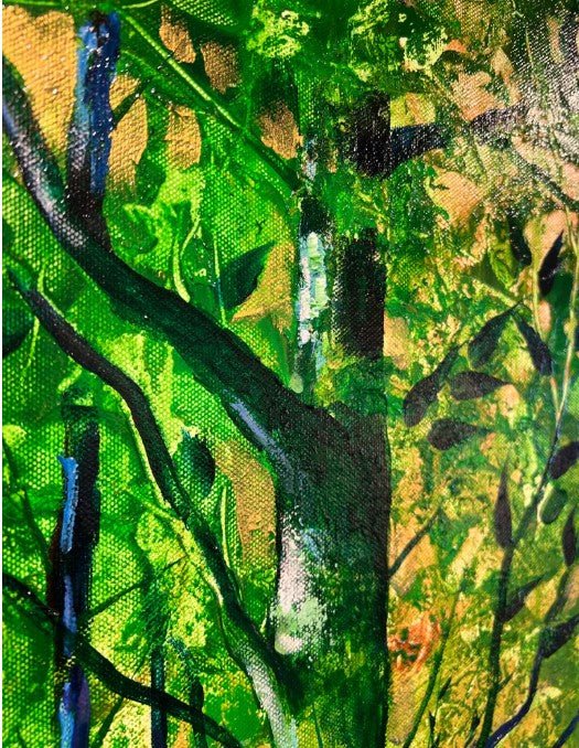 Discovering a Dream - Marcus Ashley Gallery - Marcus Ashley Gallery