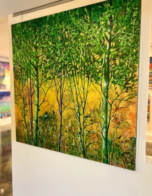 Discovering a Dream - Marcus Ashley Gallery - Marcus Ashley Gallery