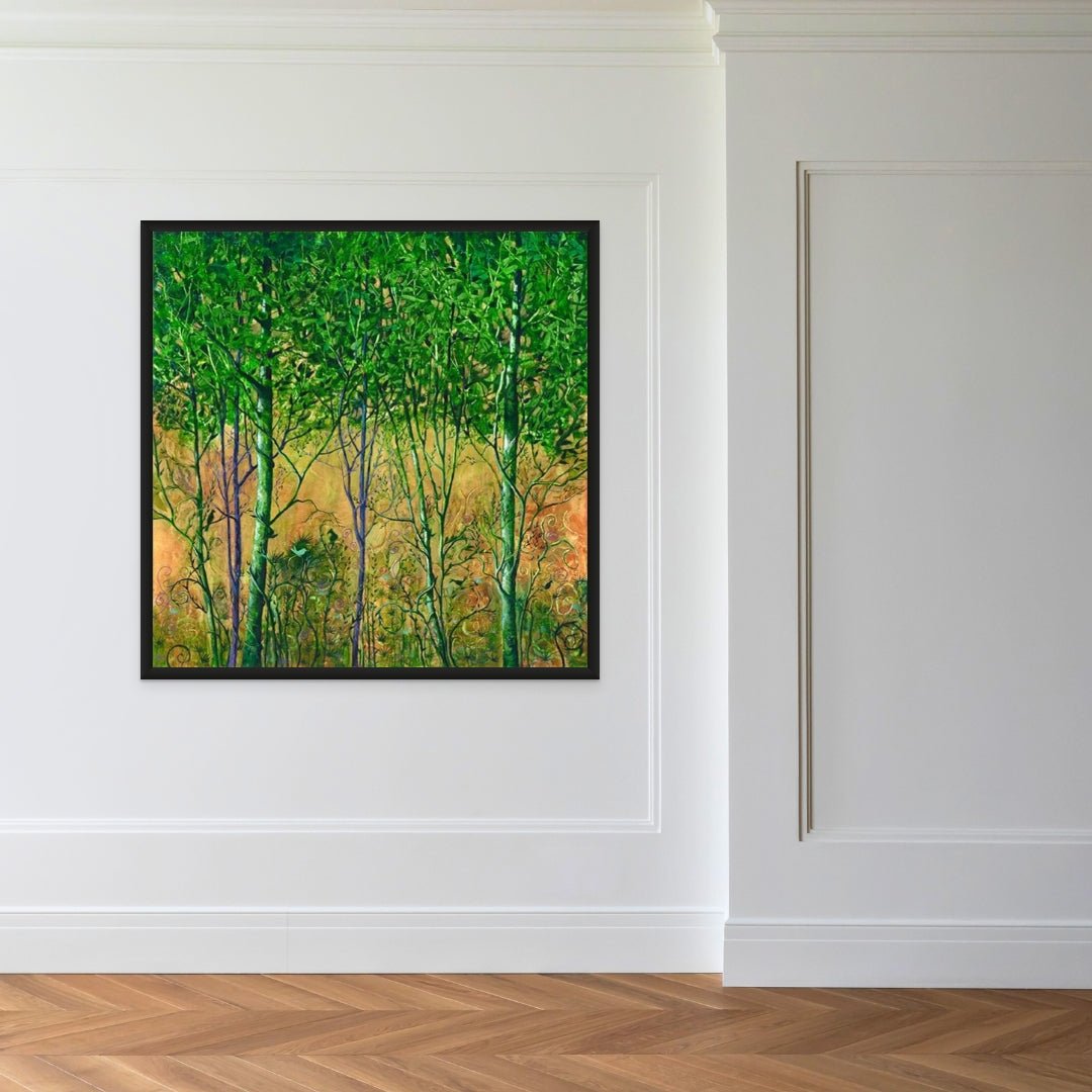 Discovering a Dream - Marcus Ashley Gallery - Marcus Ashley Gallery