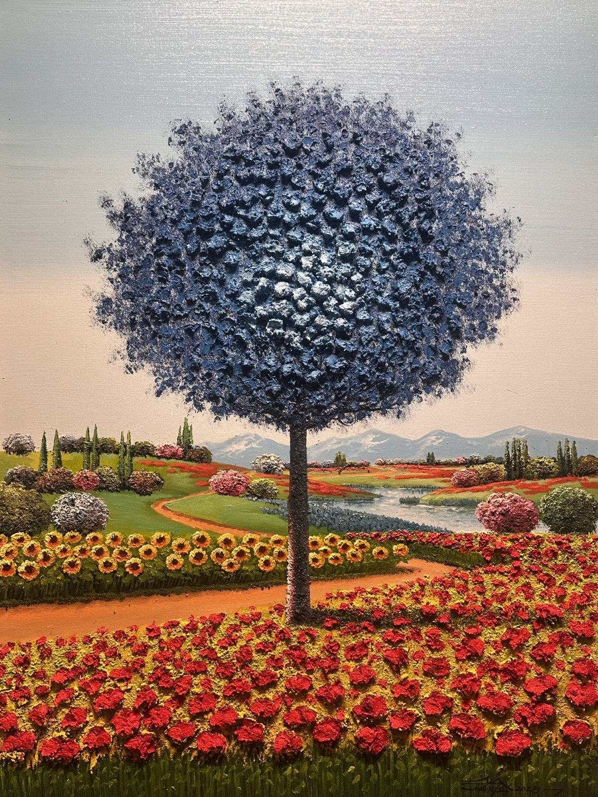 Does Beauty End One Day - Marcus Ashley Gallery