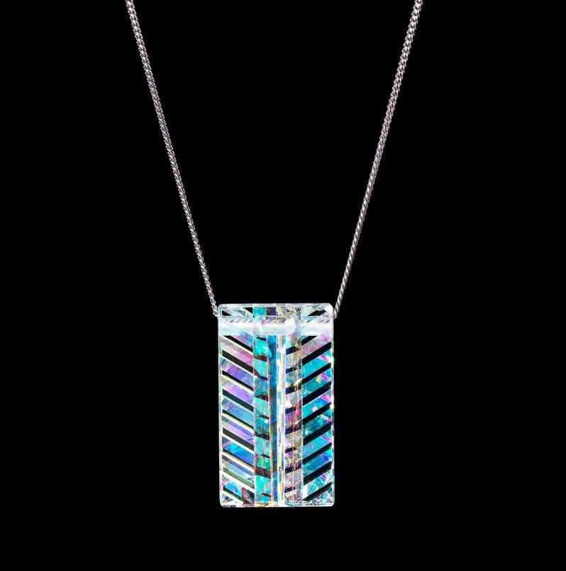 Dogtag Pendant - Marcus Ashley Gallery - Marcus Ashley Gallery
