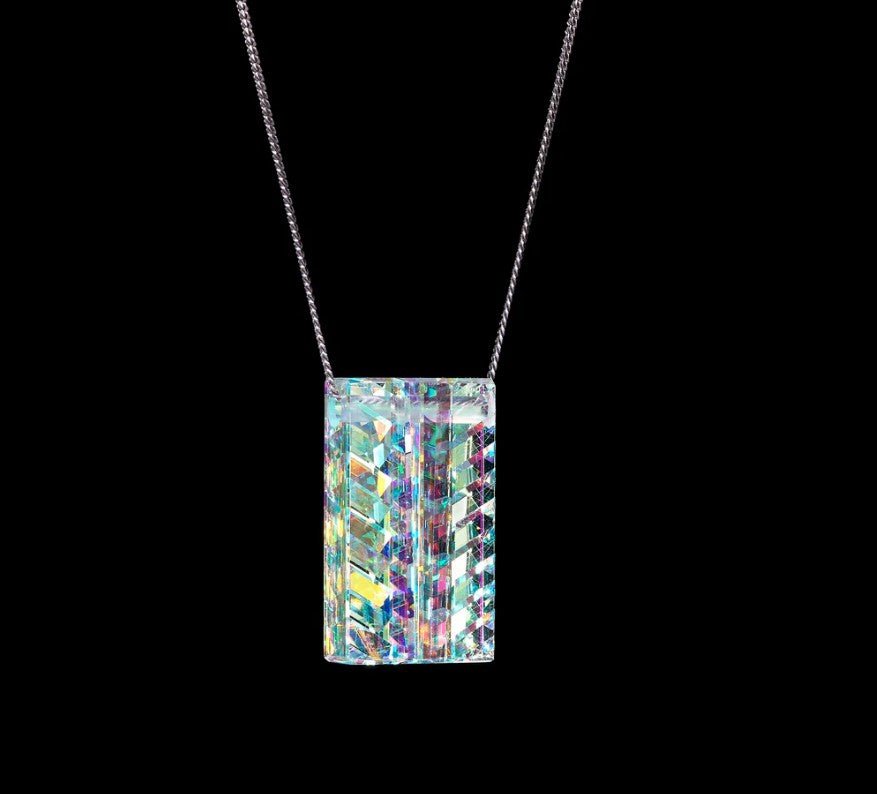 Dogtag Pendant - Marcus Ashley Gallery - Marcus Ashley Gallery