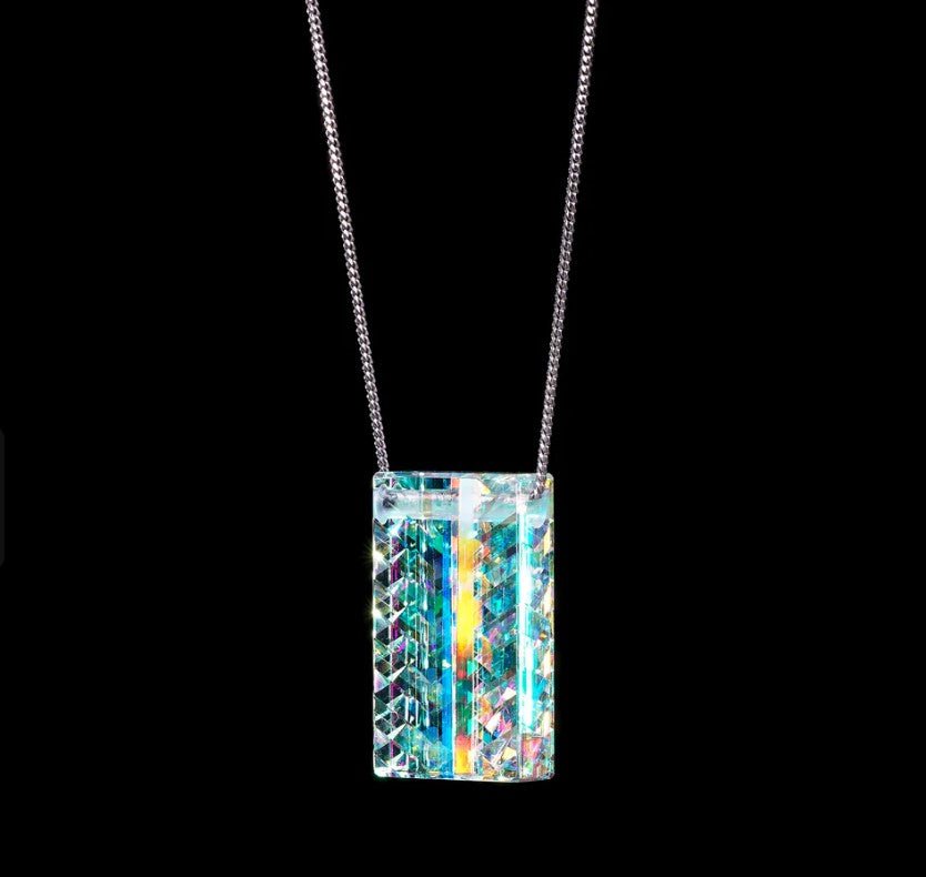 Dogtag Pendant - Marcus Ashley Gallery - Marcus Ashley Gallery