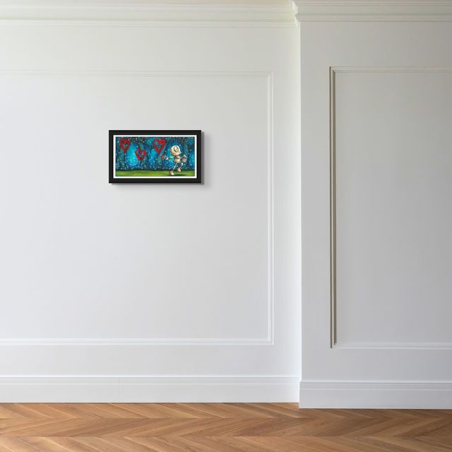 Doing My Part - Marcus Ashley Gallery - Marcus Ashley Gallery