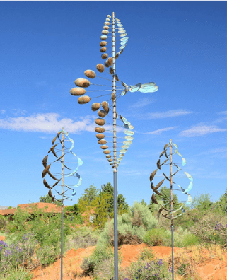 Double Dancer - Marcus Ashley Gallery - Marcus Ashley Gallery