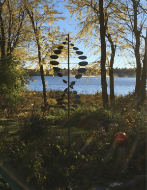 Double Helix Horizontal - Marcus Ashley Gallery - Marcus Ashley Gallery