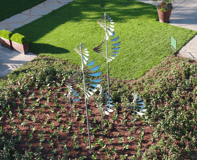 Double Helix Sail - Marcus Ashley Gallery - Marcus Ashley Gallery