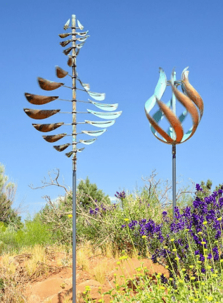 Double Helix Sail - Marcus Ashley Gallery - Marcus Ashley Gallery