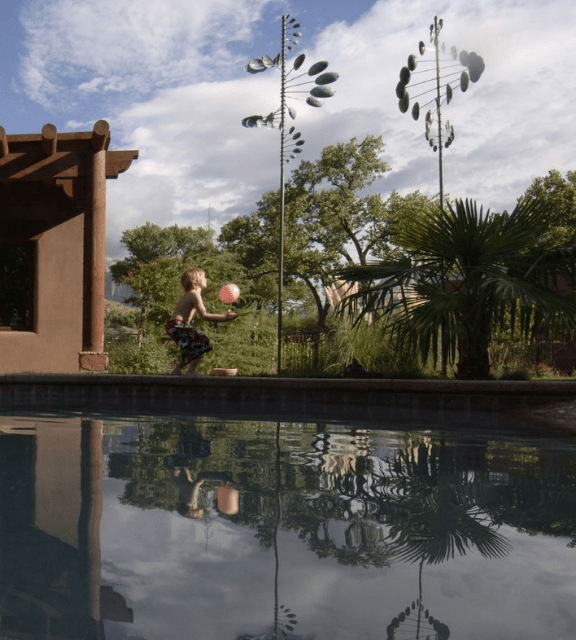 Double Helix Vertical - Marcus Ashley Gallery - Marcus Ashley Gallery