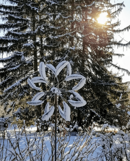 Double Spinner - Marcus Ashley Gallery - Marcus Ashley Gallery