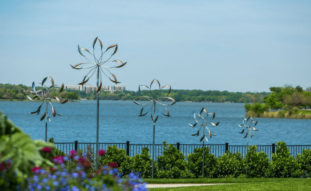 Double Spinner - Marcus Ashley Gallery - Marcus Ashley Gallery