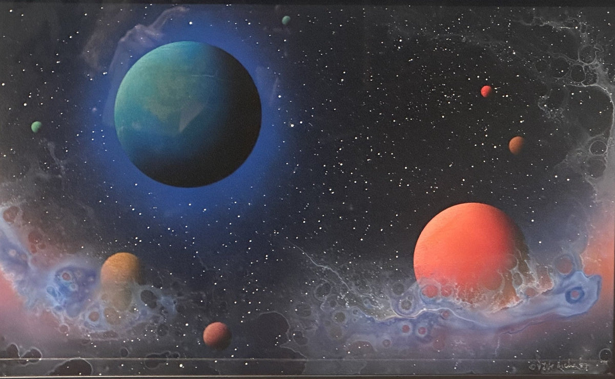 Earth Glow - Marcus Ashley Gallery - Marcus Ashley Gallery