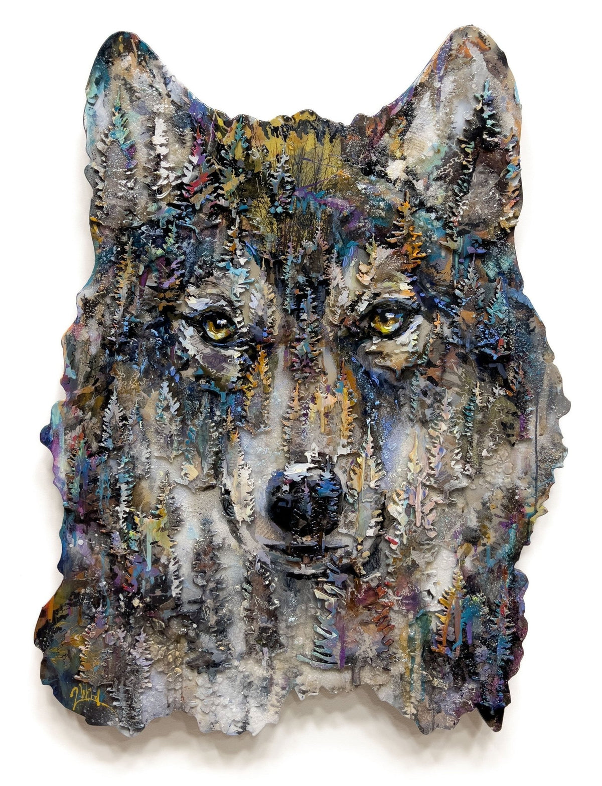 Echoes of Nobility - Marcus Ashley Gallery - Marcus Ashley Gallery