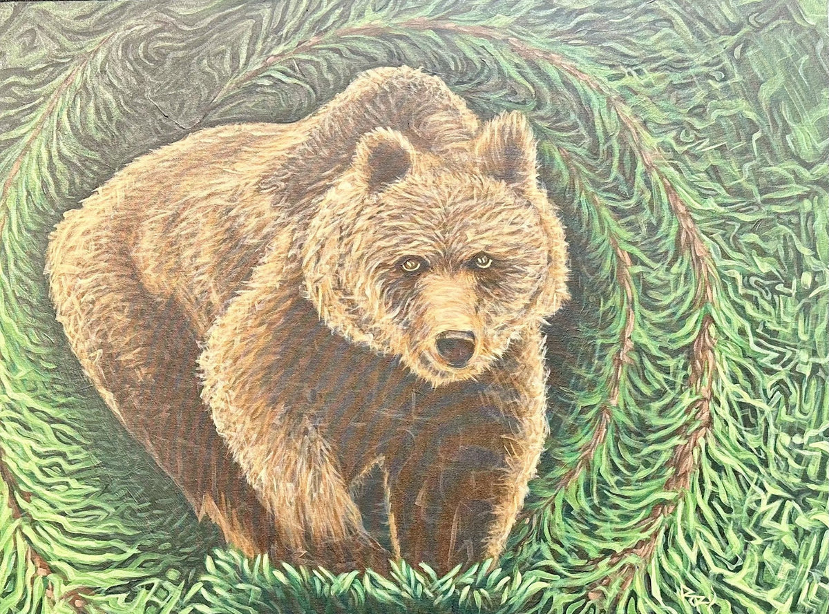 Emerge - Marcus Ashley Gallery