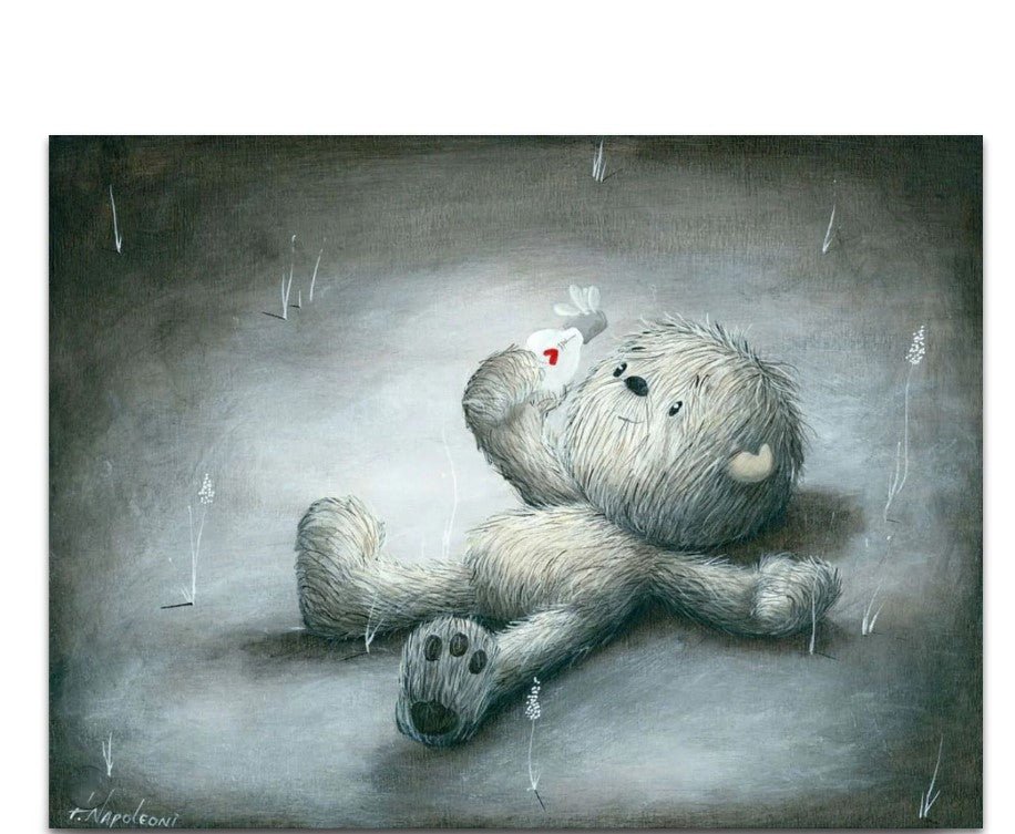 Enamored - Marcus Ashley Gallery - Marcus Ashley Gallery