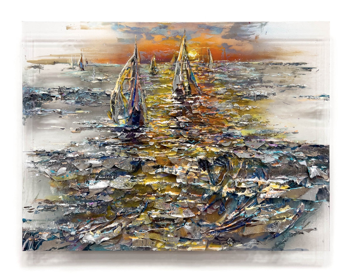 Endless Reflections - Marcus Ashley Gallery - Marcus Ashley Gallery