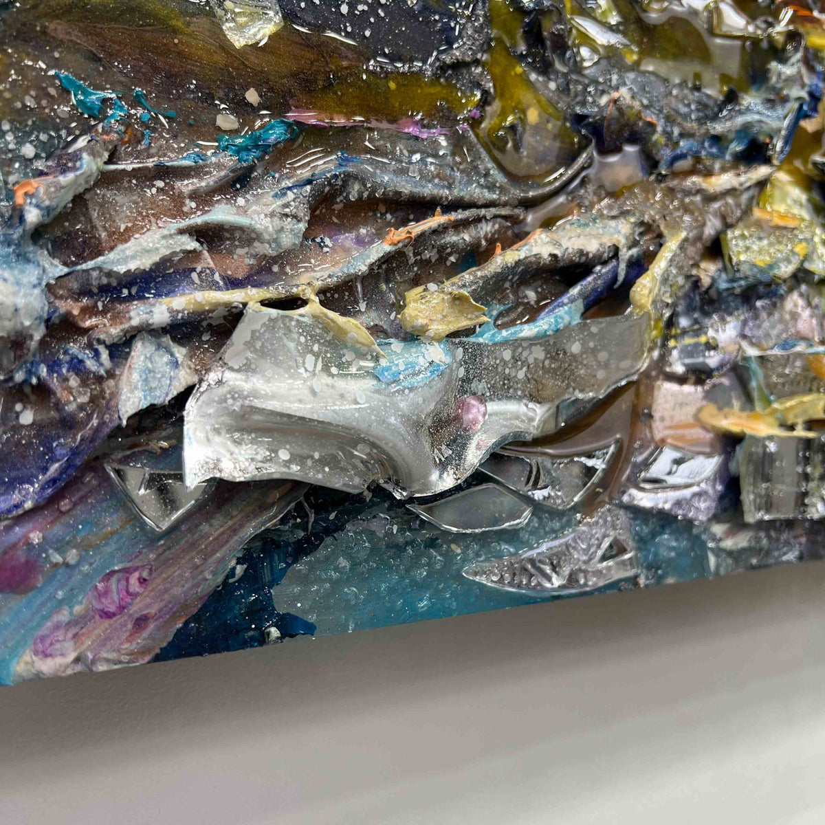 Endless Reflections - Marcus Ashley Gallery - Marcus Ashley Gallery