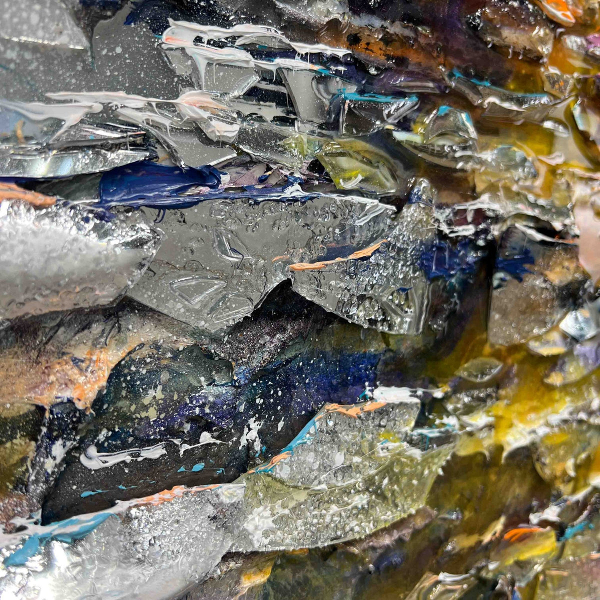 Endless Reflections - Marcus Ashley Gallery - Marcus Ashley Gallery