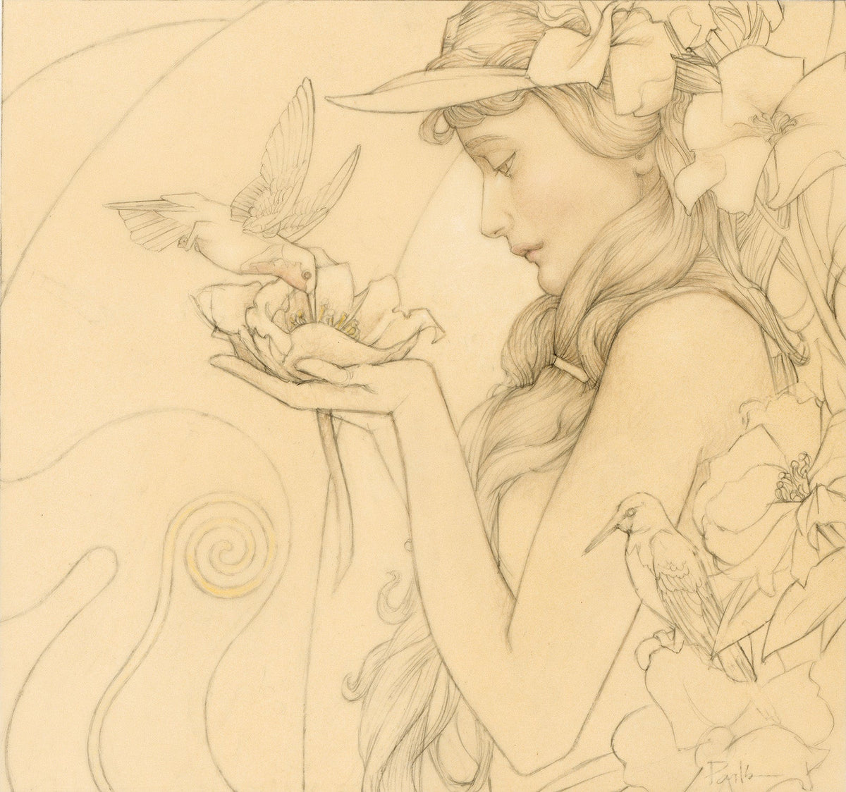 Eve - Marcus Ashley Gallery - Marcus Ashley Gallery