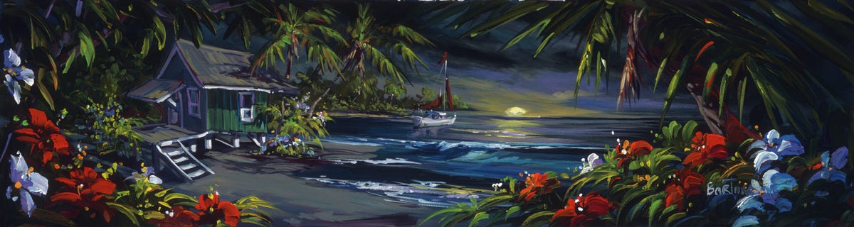Evening Shade