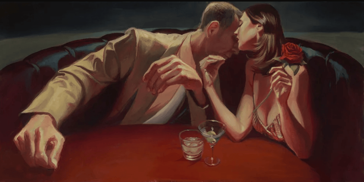 Everyone Wants A Flame - Marcus Ashley Gallery - Marcus Ashley Gallery