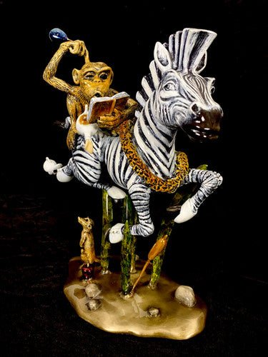 Evolution (Darwin) - Marcus Ashley Gallery
