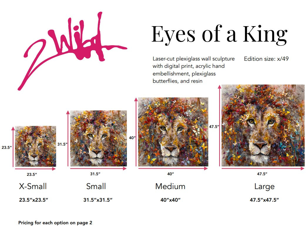 Eyes of a King