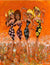 Fall Girls - New Fall Release - Marcus Ashley Gallery - Marcus Ashley Gallery