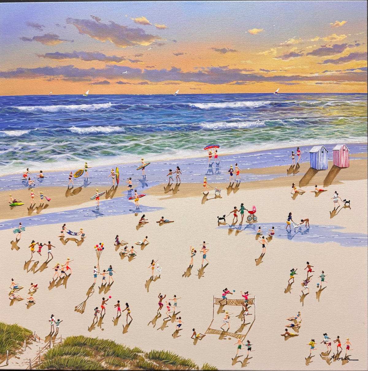 Fanta Sea - Marcus Ashley Gallery - Marcus Ashley Gallery