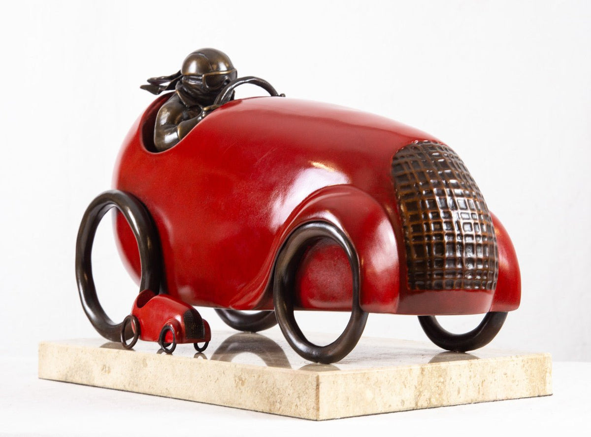 Fasted Car In The World - Marcus Ashley Gallery - Marcus Ashley Gallery