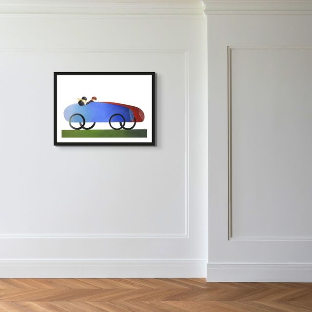 Faster and Faster - Marcus Ashley Gallery - Marcus Ashley Gallery