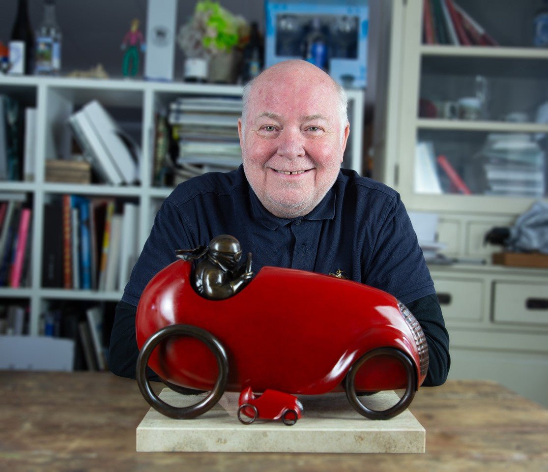 Fastest Car In The World - Marcus Ashley Gallery - Marcus Ashley Gallery
