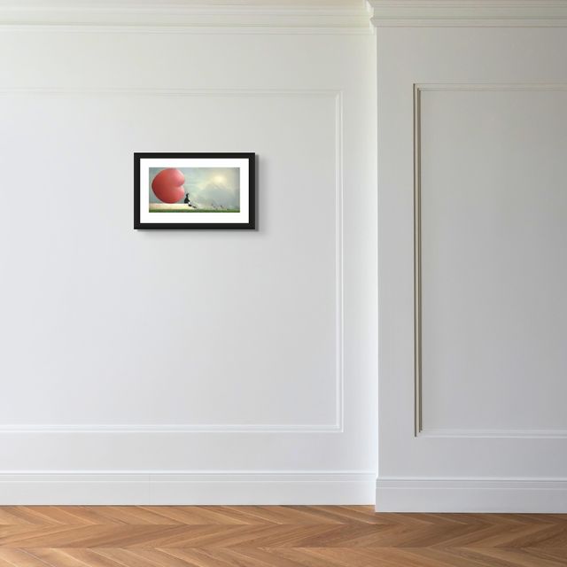 Feed The Birds - Marcus Ashley Gallery - Marcus Ashley Gallery