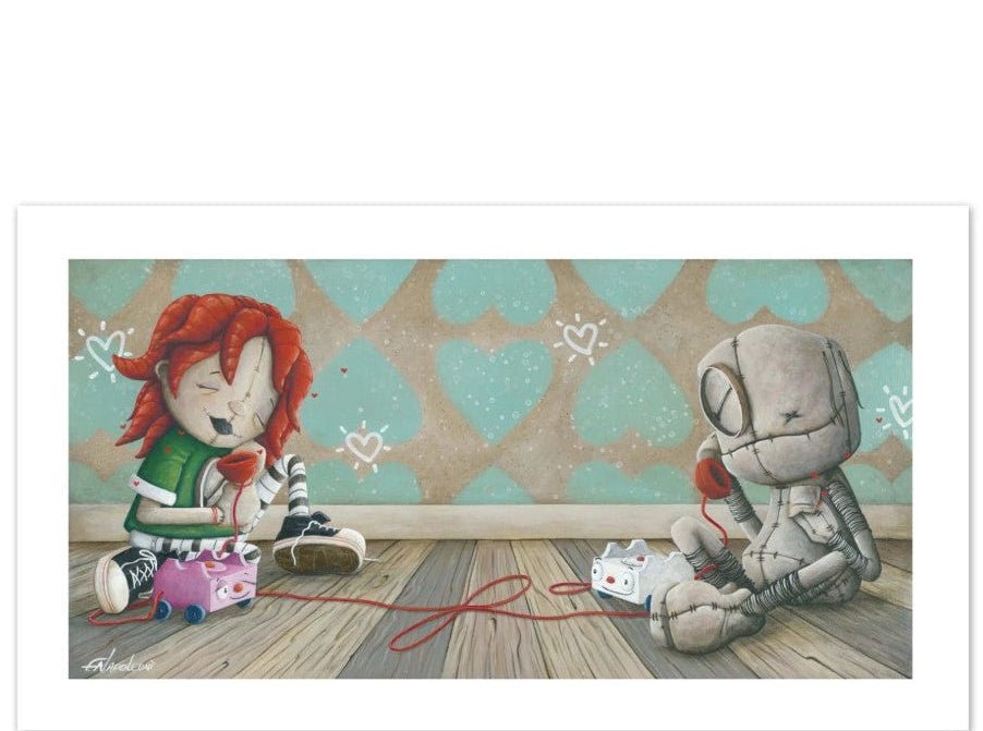 Filling My Heart with Joy - Marcus Ashley Gallery - Marcus Ashley Gallery
