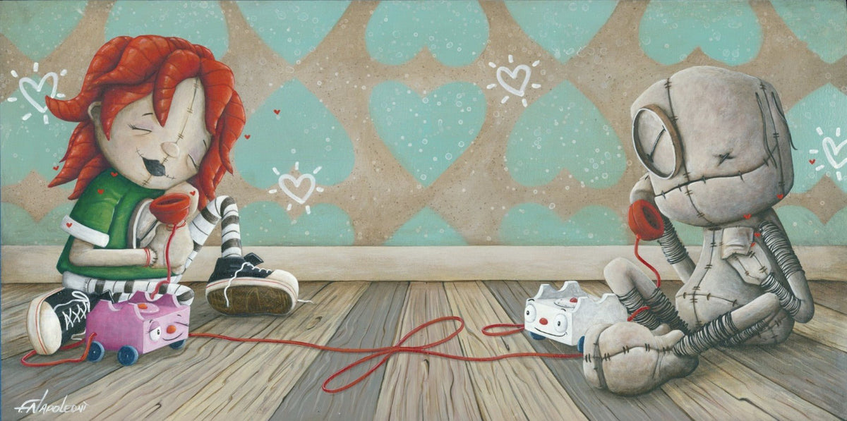 Filling My Heart With Joy - Marcus Ashley Gallery - Marcus Ashley Gallery