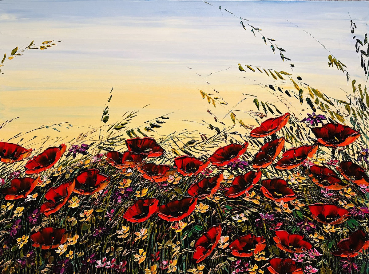 Floral - 171117 - Marcus Ashley Gallery - Marcus Ashley Gallery