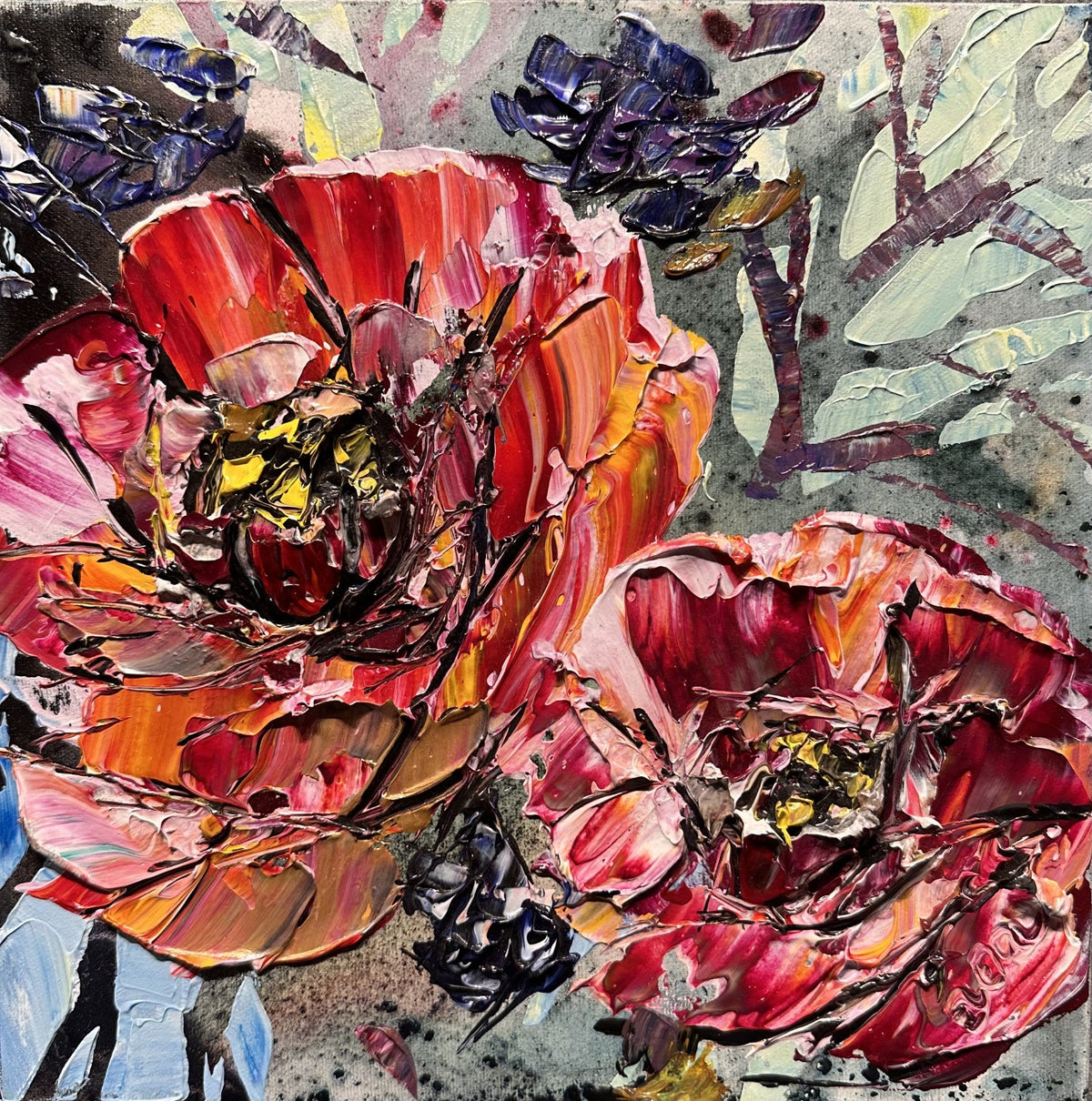 Floral Spectrum - 188919 - Marcus Ashley Gallery - Marcus Ashley Gallery