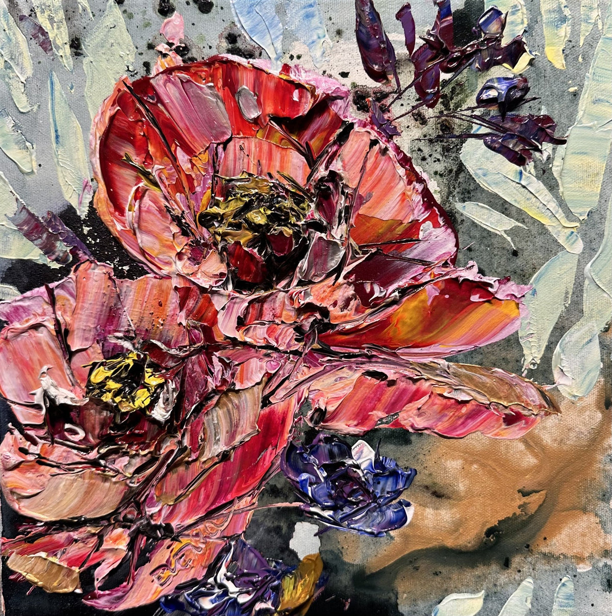 Floral Spectrum - 188920 - Marcus Ashley Gallery - Marcus Ashley Gallery
