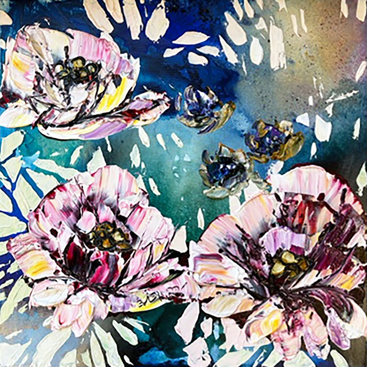 Floral Spectrum - 191054 - Marcus Ashley Gallery - Marcus Ashley Gallery