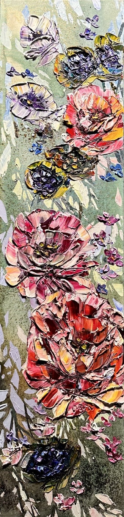 Floral Spectrum - 194021 - Marcus Ashley Gallery - Marcus Ashley Gallery