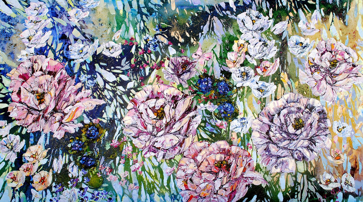 Floral Spectrum - 194309 - Marcus Ashley Gallery - Marcus Ashley Gallery