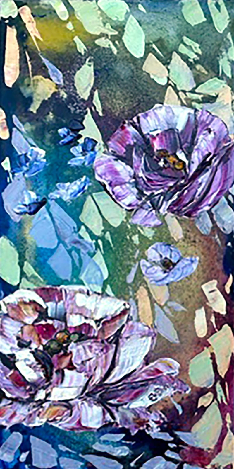 Floral Spectrum - 194337 - Marcus Ashley Gallery - Marcus Ashley Gallery