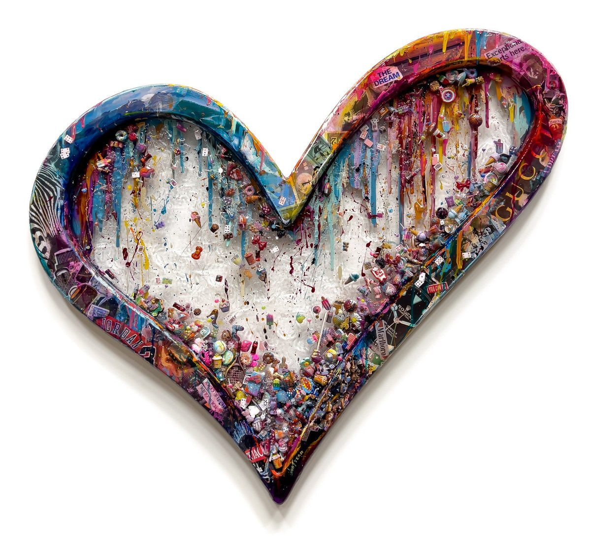 Follow the Dream - Marcus Ashley Gallery - Marcus Ashley Gallery