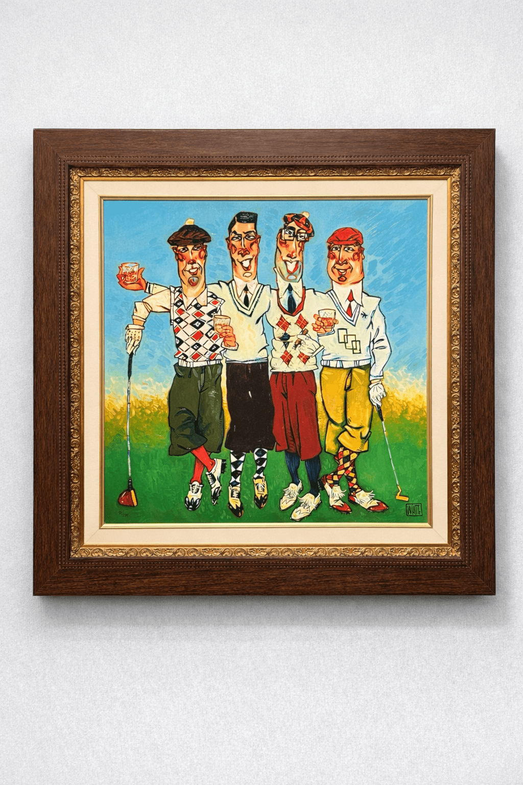 FORE - Marcus Ashley Gallery - Marcus Ashley Gallery